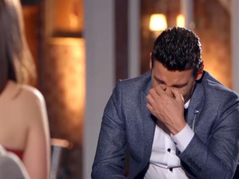 اضغط لمشاهدة الفيديو: سعد الصغير يعترف بخيانة زوجته!